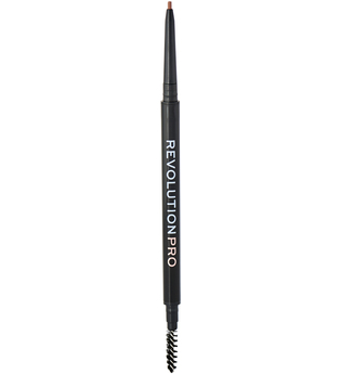 Revolution Pro Microblading Precision Eyebrow Pencil 0.04g (Various Shades) - Auburn