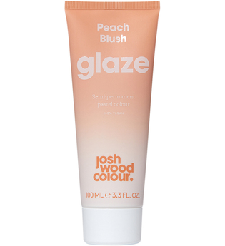 Josh Wood Colour Hair Glaze - Peach 100ml