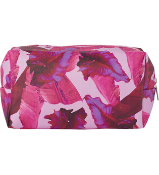 Make Up Bag Pink Tropics