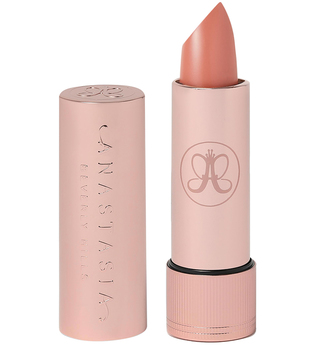 Anastasia Beverly Hills Satin Lipstick 3g (Various Colours) - Peach Bud