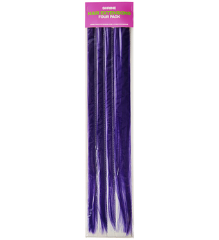 Hair Extensions  Purple