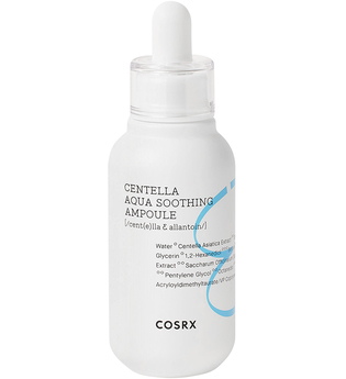 Cosrx Hydrium Centella Aqua Soothing Ampoule Feuchtigkeitsserum 40.0 ml