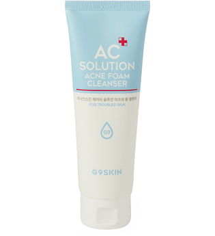 AC Solution Acne Foam Cleanser
