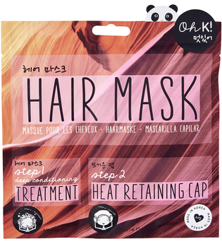 Oh K! 2 Step Deep Conditioning Hair Mask