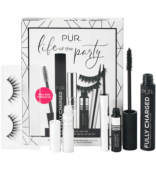 Life Of The Party Mascara; Liner And Lash Set