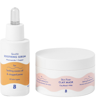 The Soothing Mix & Mask Set