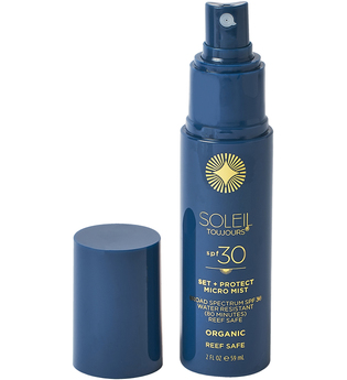Soleil Toujours - + Net Sustain Lsf 30 Organic Set + Protect Micro Mist, 59 Ml – Sonnenspray - one size