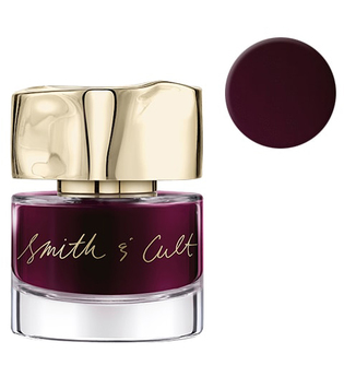 Smith & Cult - Nail Polish – Bite Your Kiss – Nagellack - Burgunder - one size