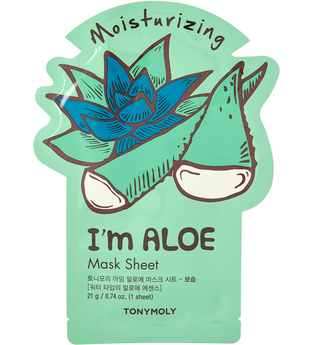 Tonymoly I´m Aloe Mask Sheet Tuchmaske 1.0 pieces