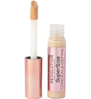 Makeup Revolution - Concealer - Conceal & Define Supersize Concealer C6.5