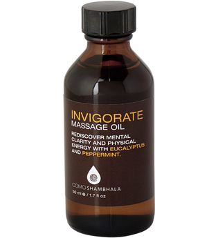 Invigorate Massage Oil