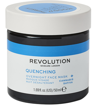 Revolution Skincare Mood Quenching Overnight Face Mask Maske 50.0 ml