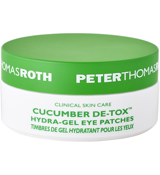 Peter Thomas Roth Cucumber Hydra-Gel Eye Patches Augencreme 60.0 pieces
