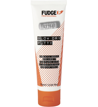 Fudge Haarstyling Styling & Finishing Blow Dry Putty 75 ml