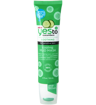 yes to Cucumbers Cooling Mud Mask 59 ml