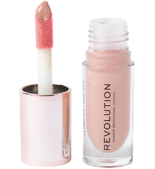 Makeup Revolution Pout Bomb Plumping Gloss (Various Shades) - Candy