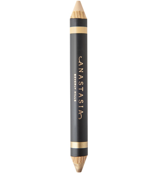 ANASTASIA Beverly Hills Highlighting Duo Pencil  Augenbrauenstift 4.8 g Matte Shell/Lace Shimmer