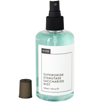 Niod Support Regimen Superoxide Dismutase Saccharide Mist Gesichtswasser 240.0 ml