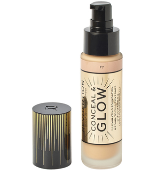Conceal & Glow Foundation F7