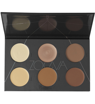 ZOEVA Cream Contour Spectrum Palette Highlighter 1.0 pieces