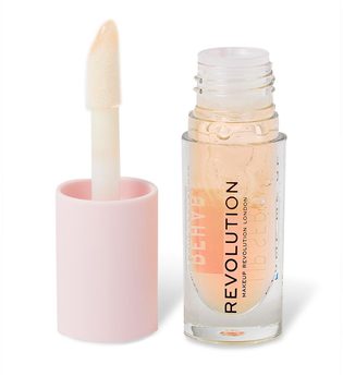 Makeup Revolution Rehab Plump Me Up Lip Serum 4.6ml (Various Shades) - Orange Glaze