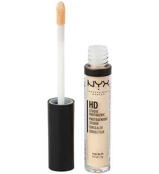 NYX Professional Makeup HD Studio Photogenic Concealer 3 ml Nr. 00 - Alabaster