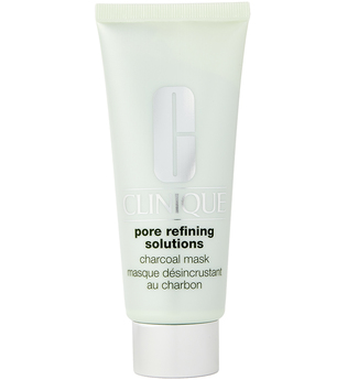 Clinique Pflege Masken Pore Refining Solutions Charcoal Mask 100 ml