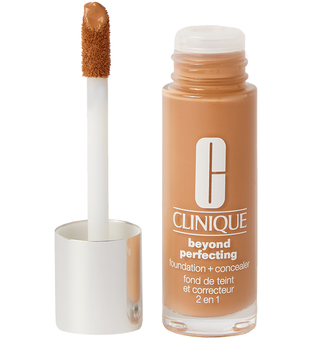 Clinique Beyond Perfecting 2-in-1 Foundation & Concealer 30ml 18 Sand (Tan, Neutral)