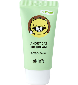 Angry Cat BB Cream Spf50+ Pa+++