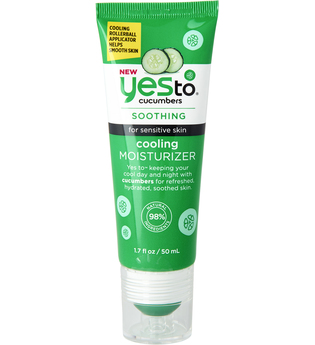 Yes To Cucumbers Cooling Moisturiser 50ml