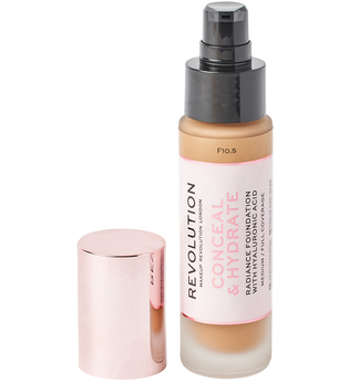Conceal And Hydrate Foundation F10.5
