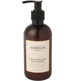 Aurelia Körperpflege Firm & Replenish Body Serum Feuchtigkeitsserum 250.0 ml