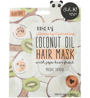 Oh K! Intensely Hydrating Coconut Oil Hair Mask