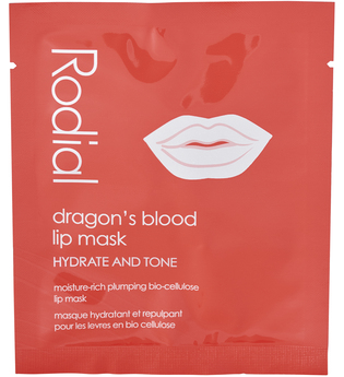 Rodial Gesicht Dragons Blood - Lip Masks Lippenpflege 8.0 pieces