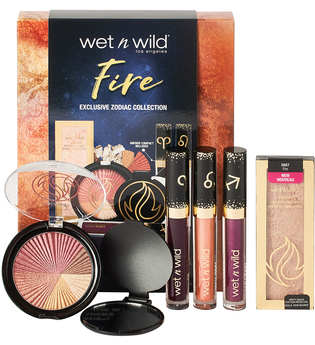 wet n wild Exclusive Zodiac Collection Fire Gesicht Make-up Set  1 Stk NO_COLOR