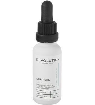 Revolution Skincare Dehydrated Skin Peeling Solution Gesichtspeeling 30.0 ml