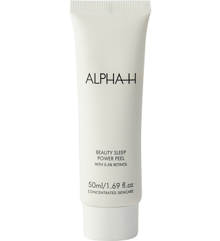 ALPHA-H Beauty Sleep Power Peel Gesichtspeeling 50 ml