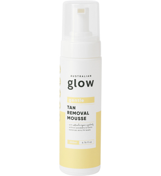 Tan Removal Mousse