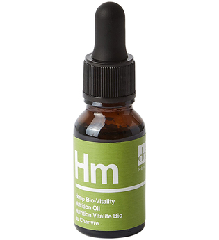 Dr. Botanicals Hemp Bio-Vitality Nutrition Oil Gesichtsöl 15 ml