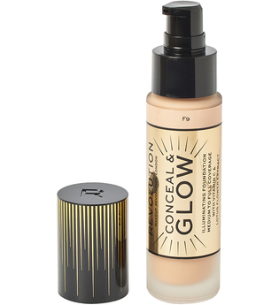 Conceal & Glow Foundation F9