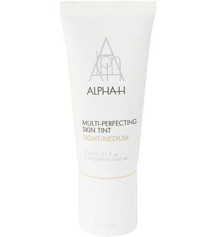 ALPHA-H Multi-Perfecting Skin Tint Getönte Gesichtscreme Light/Medium