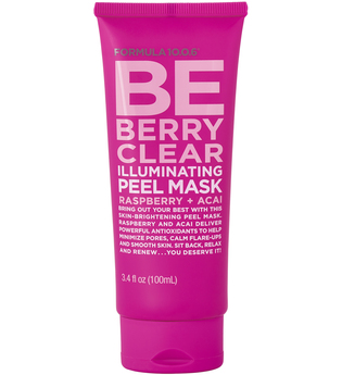 Be Berry Clear Illuminating Peel Mask