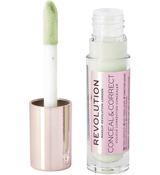 Makeup Revolution - Concealer - Conceal and Correct - Green