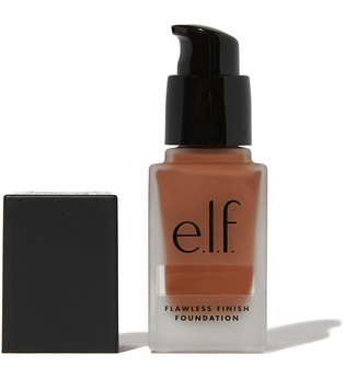 e.l.f. Cosmetics Flawless Finish  Flüssige Foundation 20 ml Chocolate
