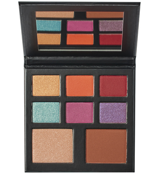 YOU x BEAUTY BAY Tropic Like It's Hot Eyeshadow And Face Palette