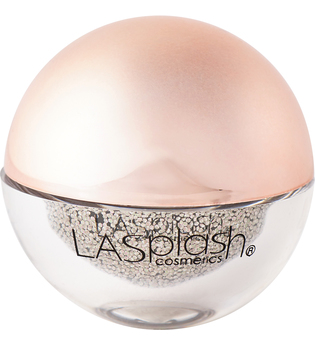 LASplash Cosmetics - Loser Glitter - Crystallized Glitter - Dark Star