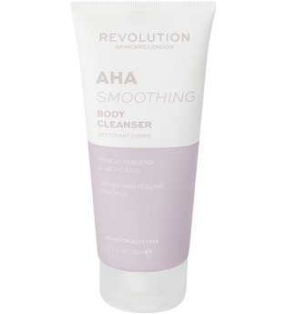 Revolution Skincare Aha Body Cleanser Reinigungsgel 200.0 ml