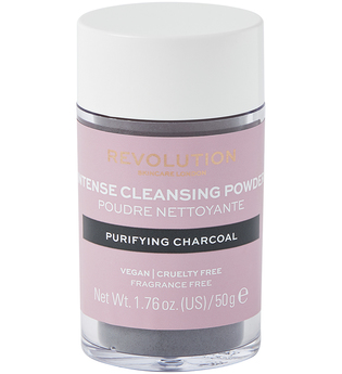 Revolution Skincare Purifying Charcoal Cleansing Powder Reinigungspuder 50.0 g