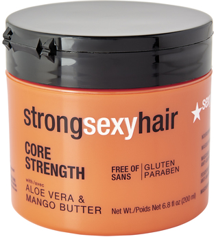 Sexy Hair Haarpflege Strong Sexy Hair Core Strength Nourishing Anti-Breakage Masque 200 ml