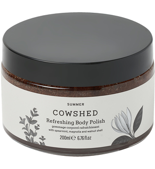 Cowshed Summer Limited Edition Refreshing Body Polish 200ml